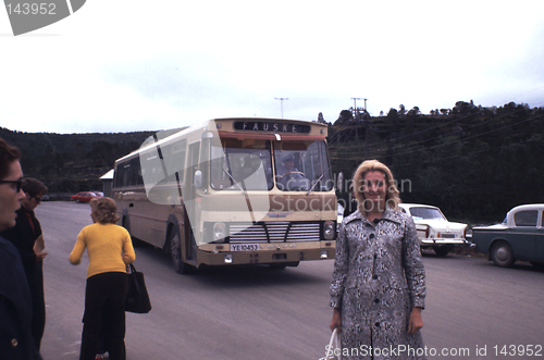 Image of Bus ride