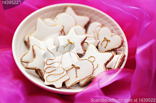 Image of lovely gingerbreads