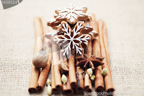 Image of gingerbreads