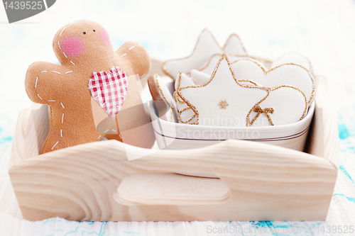 Image of gingerbreads