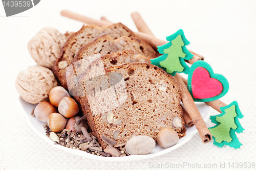 Image of gingerbread