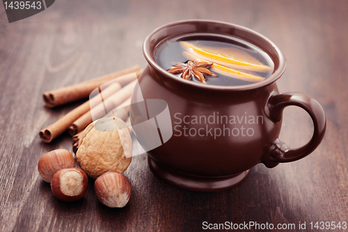 Image of mulled wine