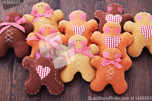 Image of Gingerbread Man
