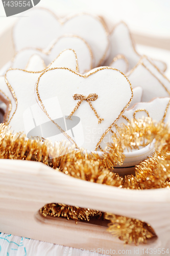 Image of gingerbreads