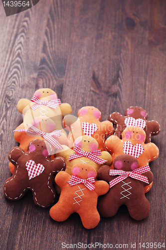Image of Gingerbread Man