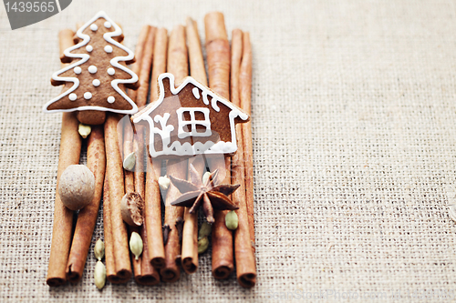 Image of gingerbreads