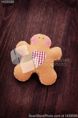 Image of Gingerbread Man