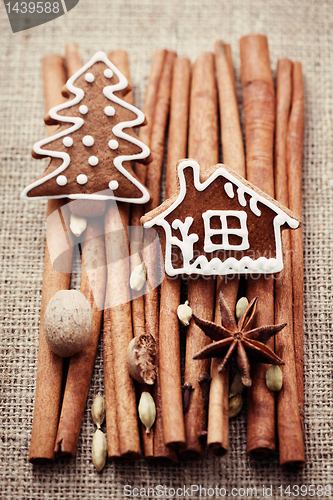 Image of gingerbreads