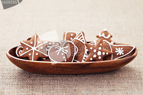 Image of gingerbreads