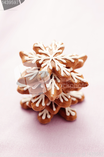 Image of lovely gingerbreads