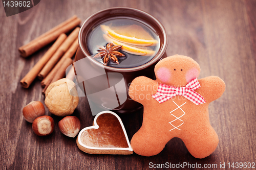 Image of mulled wine