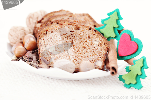 Image of gingerbread