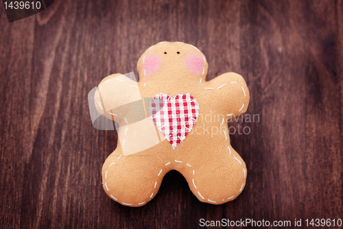 Image of Gingerbread Man