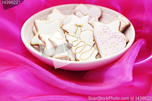 Image of lovely gingerbreads