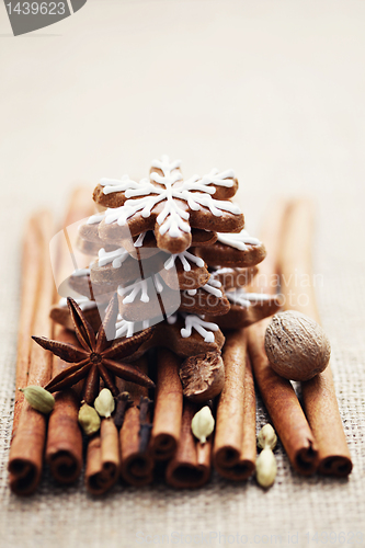 Image of gingerbreads