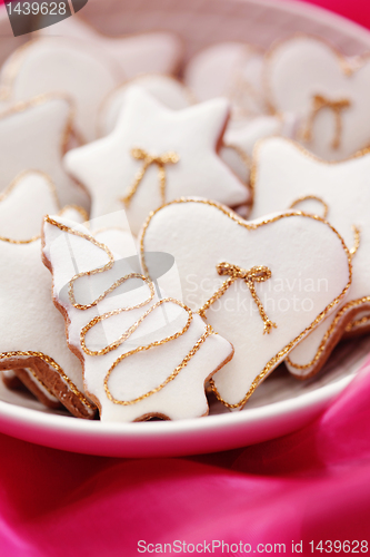Image of lovely gingerbreads