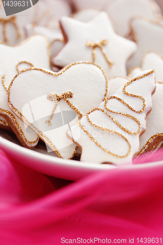 Image of lovely gingerbreads