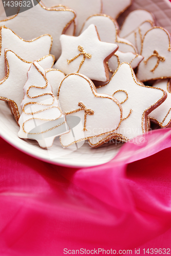 Image of lovely gingerbreads