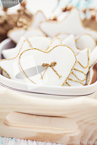 Image of gingerbreads