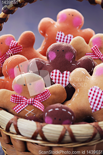 Image of Gingerbread Man