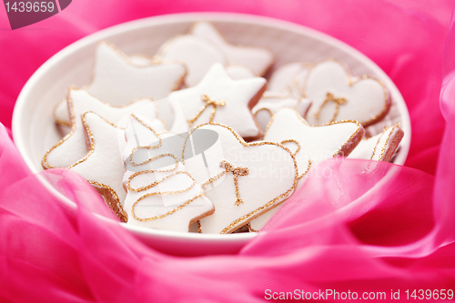 Image of lovely gingerbreads