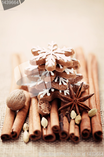 Image of gingerbreads