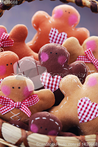 Image of Gingerbread Man