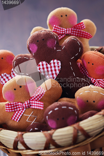 Image of Gingerbread Man