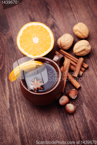 Image of mulled wine