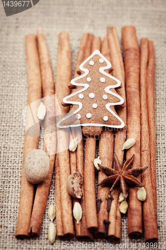 Image of gingerbreads