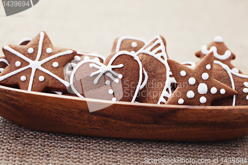 Image of gingerbreads