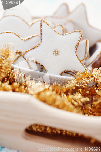 Image of gingerbreads