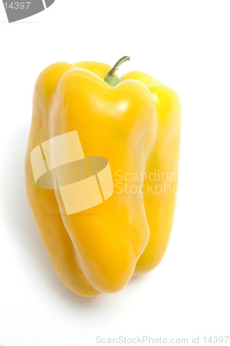 Image of yellow pepper