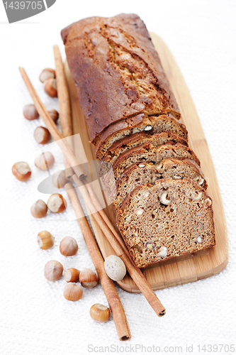 Image of gingerbread