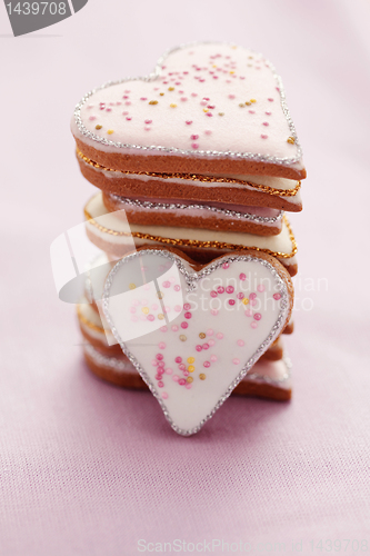 Image of lovely gingerbreads