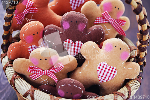 Image of Gingerbread Man