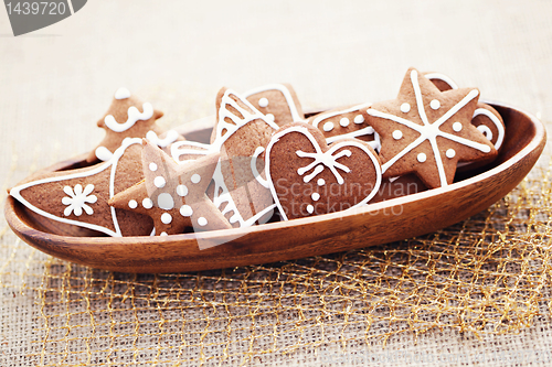 Image of gingerbreads