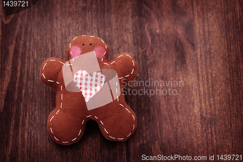 Image of Gingerbread Man