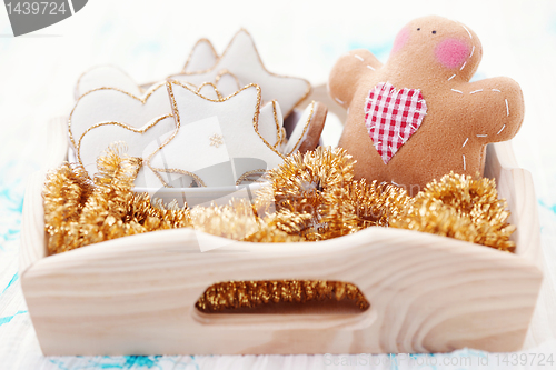 Image of gingerbreads