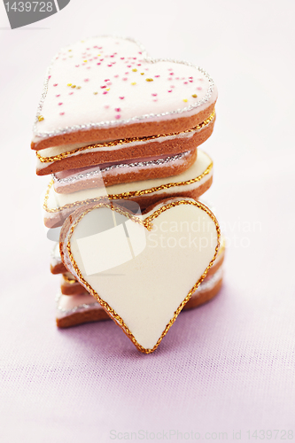 Image of lovely gingerbreads