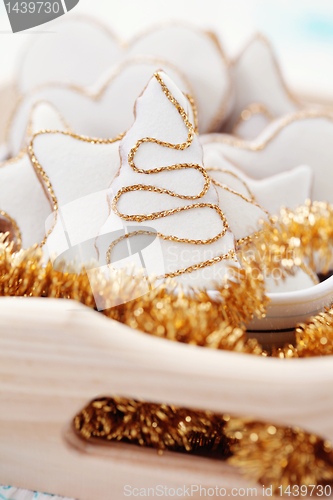Image of gingerbreads