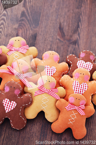 Image of Gingerbread Man