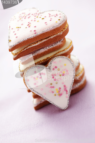 Image of lovely gingerbreads