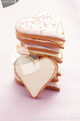 Image of lovely gingerbreads