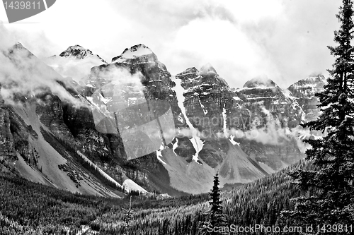 Image of Canadian Rockies