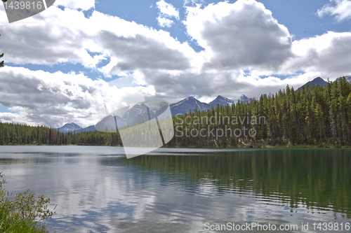 Image of The magnificent Mourane Lake