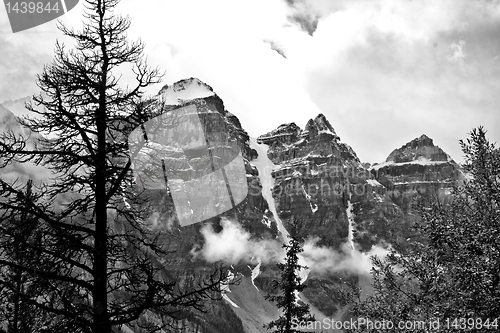 Image of Canadian Rockies