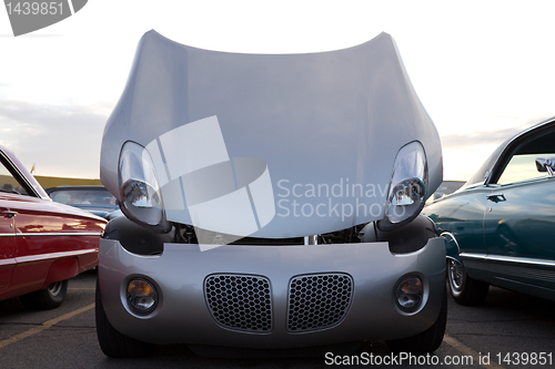 Image of sexy car