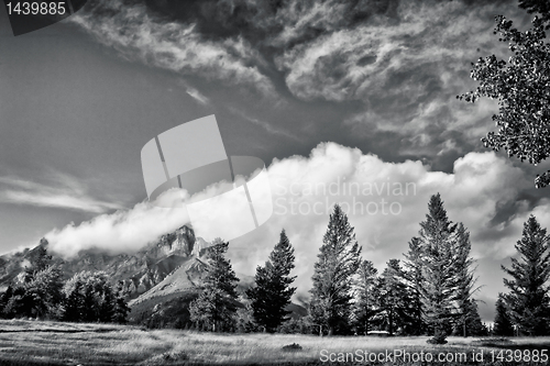 Image of Canadian Rockies