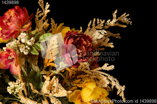 Image of Artificial flowers